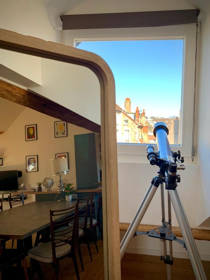 Les Fabuleux Appartements Du Coeur De Ville - Place Victor Hugo Besançon Eksteriør bilde